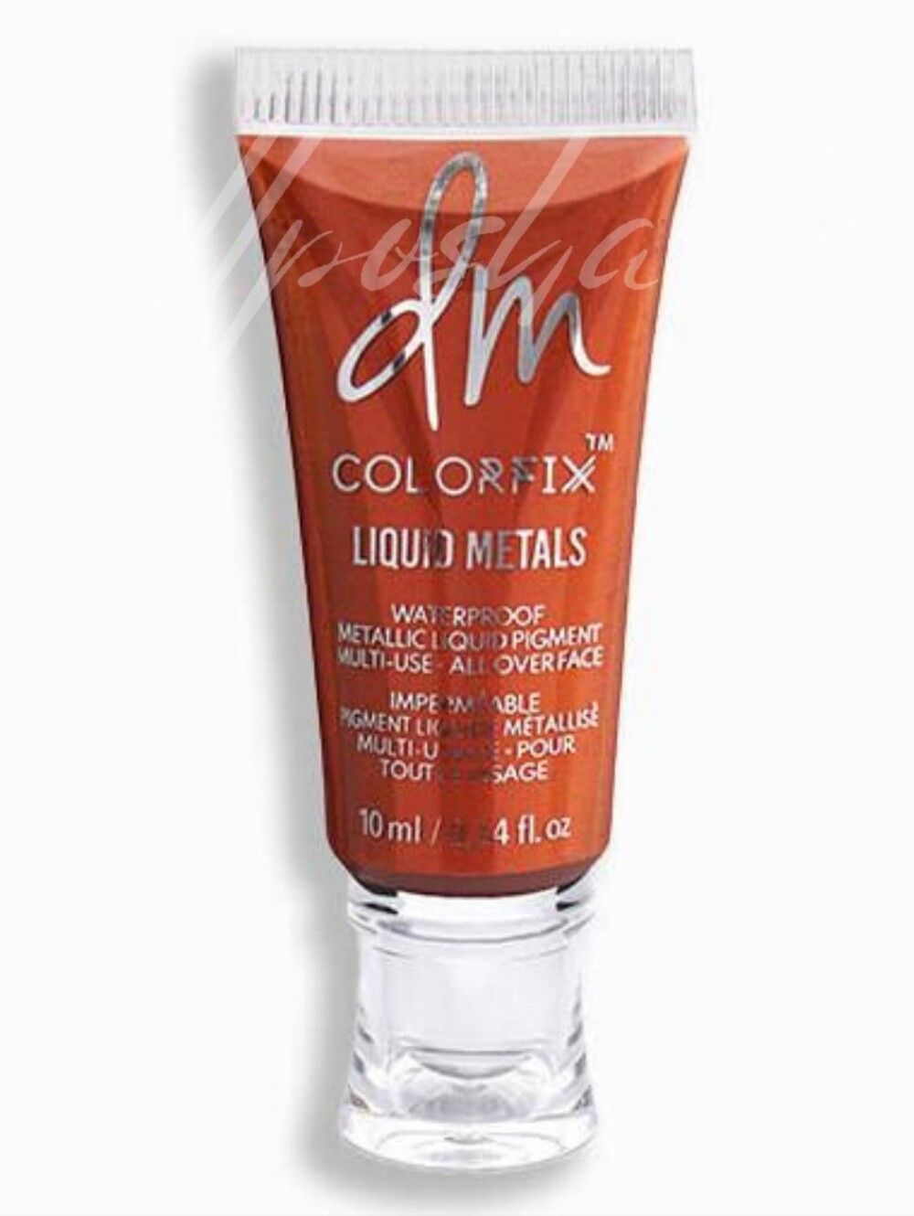 Danessa Myricks ColorFix™ Liquid Metals Multi-Use Waterproof Liquid Pigment